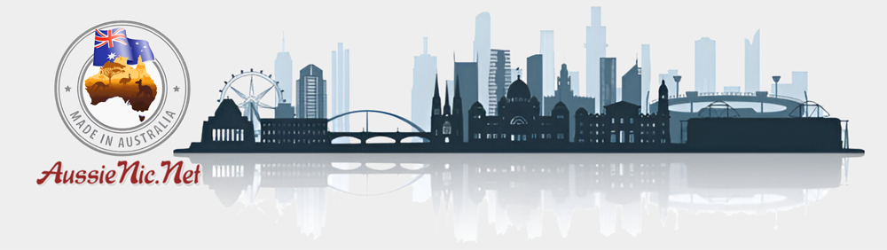 Made in Australia - Wayne Smith Property Valuer Logo